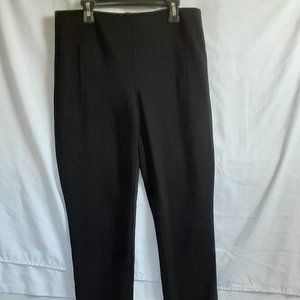 Chico’s Fabulously Slimming Ponte Ankle Pants Size 0.5 / Small